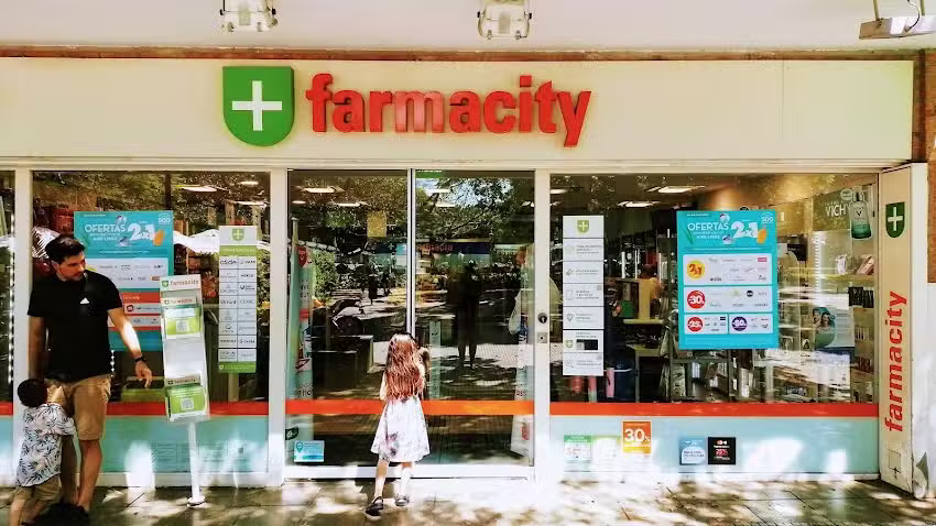 Farmacity