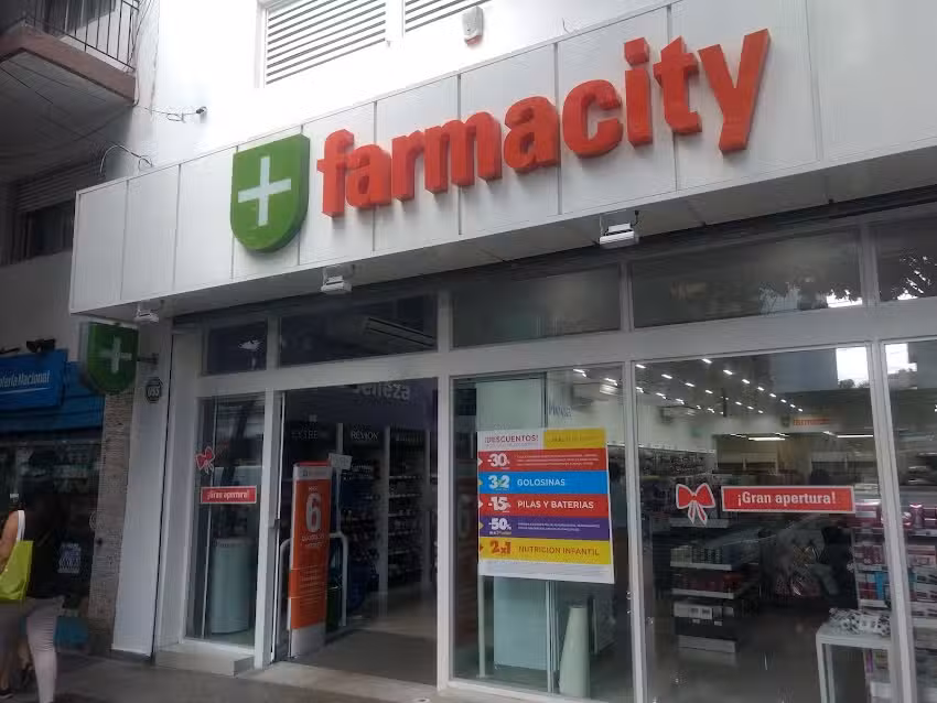 Farmacity