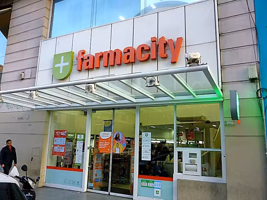 Farmacity