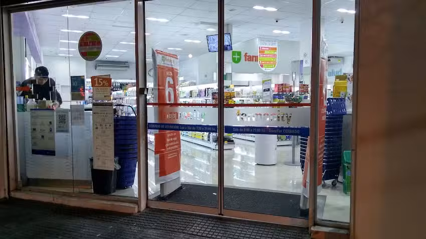 Farmacity