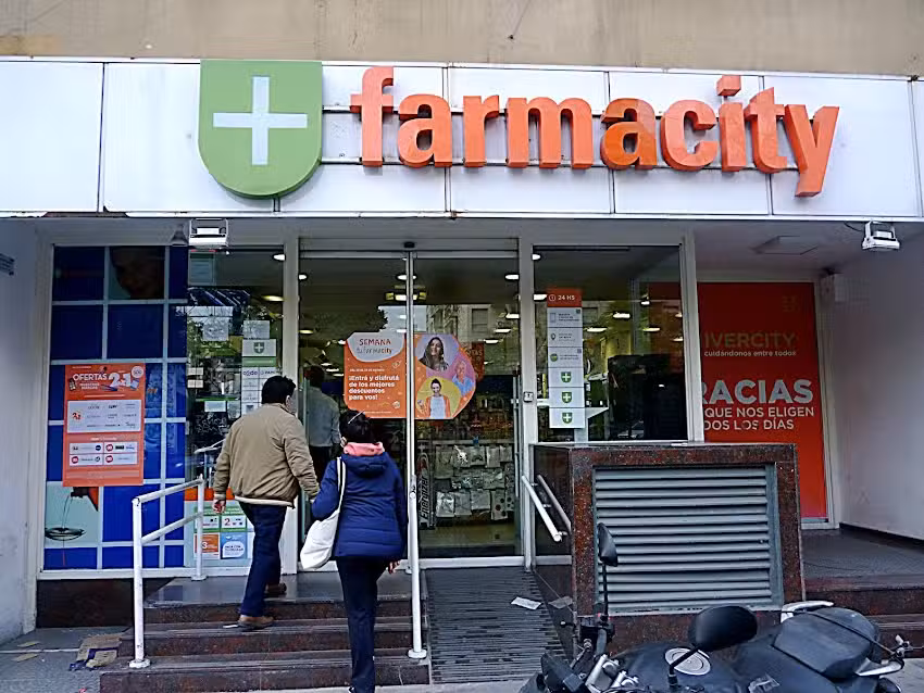 Farmacity