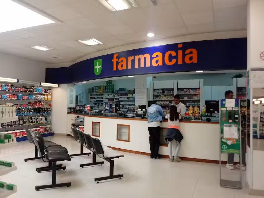 Farmacity