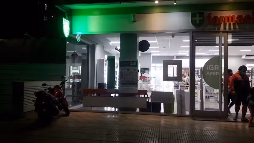 Farmacity