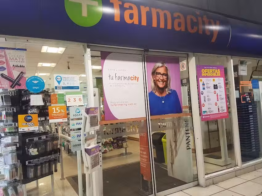 Farmacity