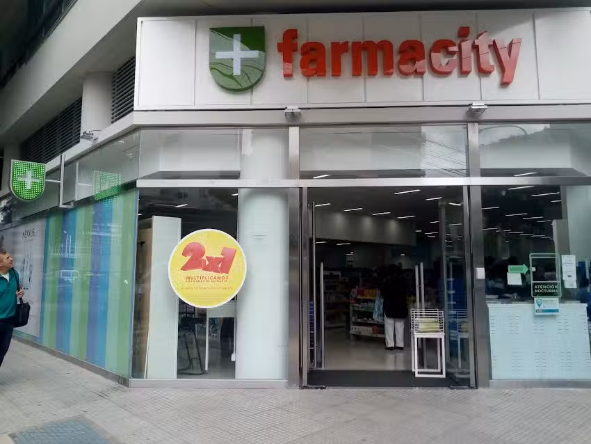 Farmacity
