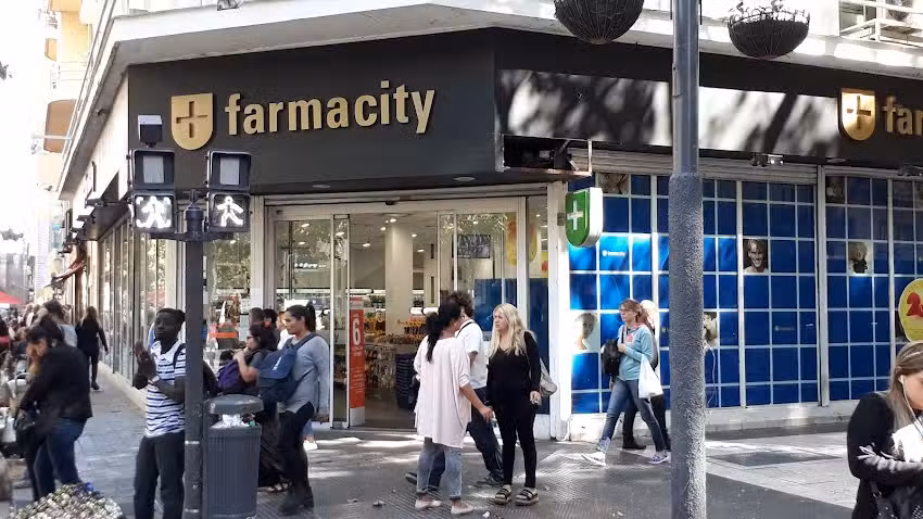 Farmacity