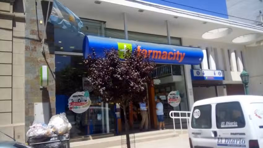 Farmacity