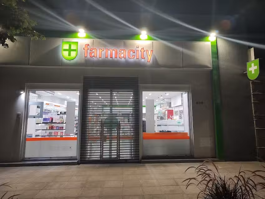 Farmacity