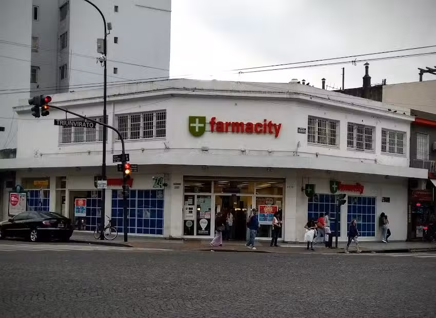 Farmacity
