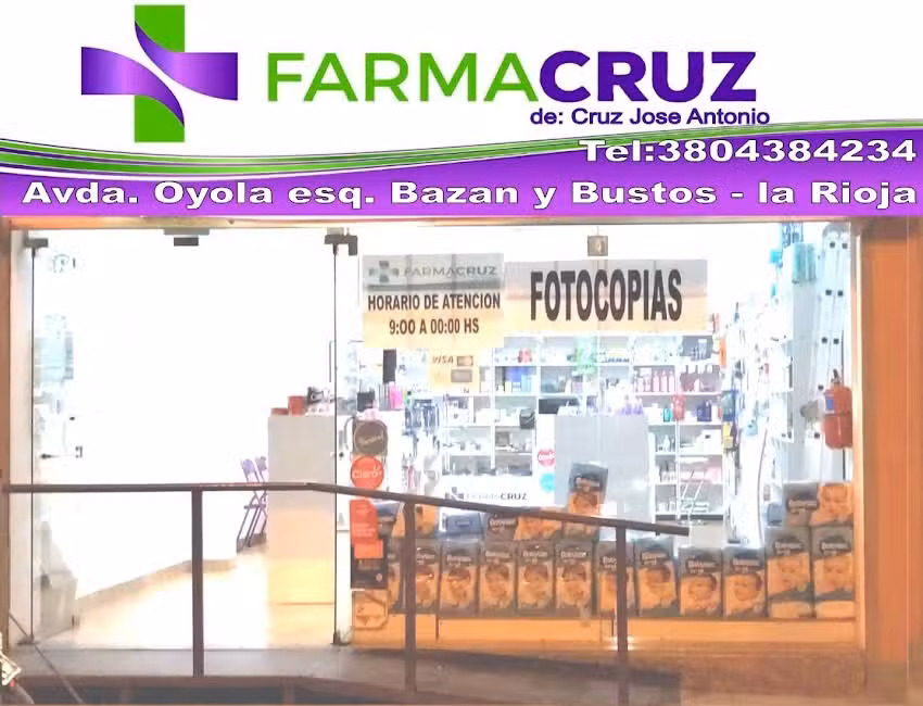 Farmacruz