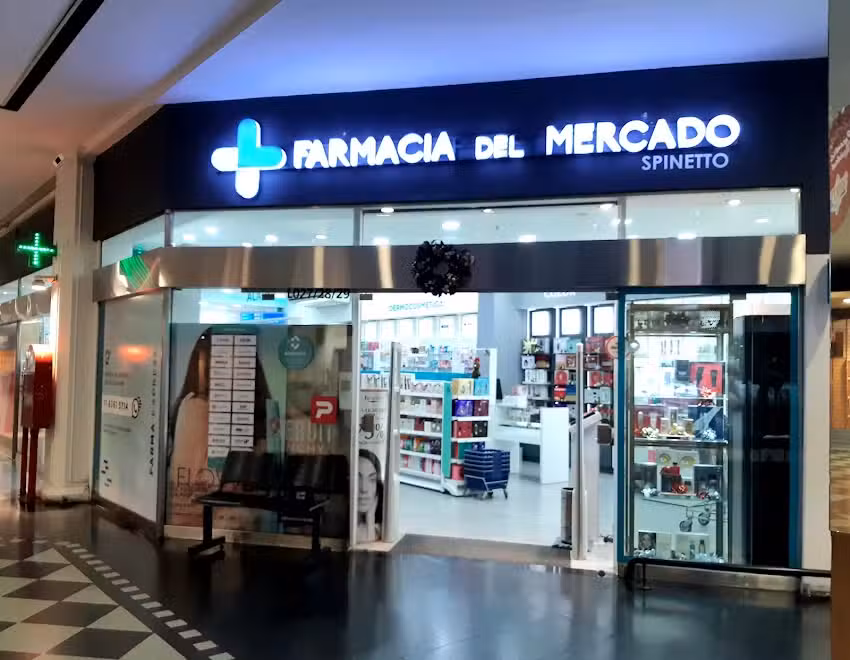 FarmaF&aacute;cil Mercado Spinetto