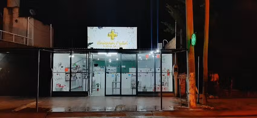 FARMAFLEX &ndash; LA RIOJA (ARG)