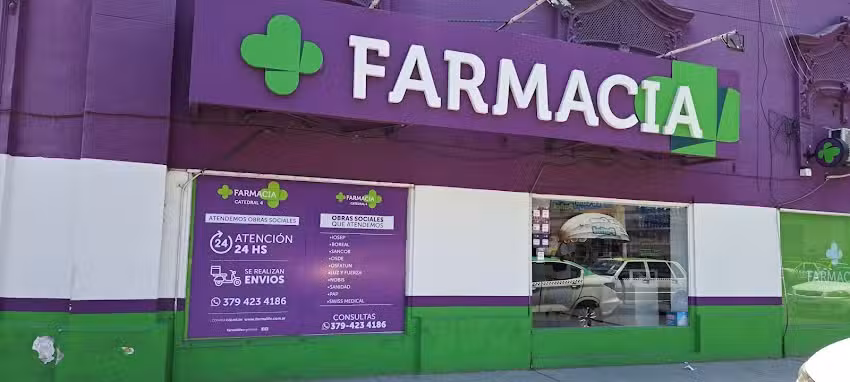 Farmalife CATEDRAL 4