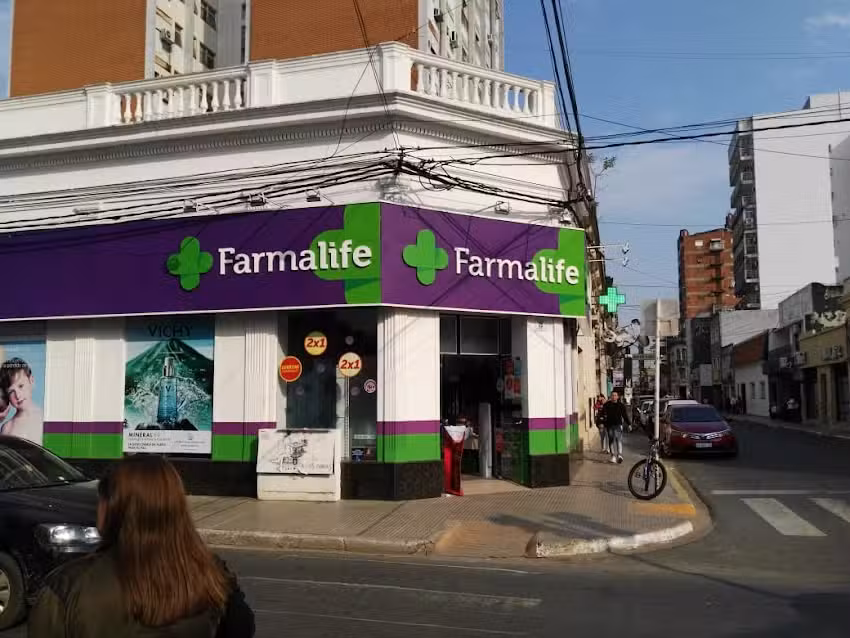 Farmalife Santa Mar&iacute;a