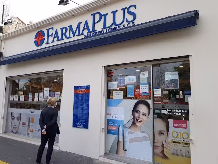 FARMAPLUS &ndash; BECCAR