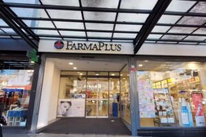 FARMAPLUS &ndash; BELGRANO IV