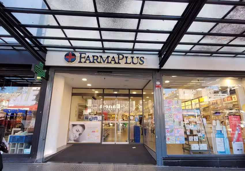 FARMAPLUS &ndash; BELGRANO IV