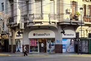 FARMAPLUS – CABALLITO II