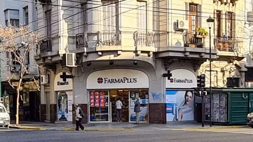 FARMAPLUS &ndash; CABALLITO II