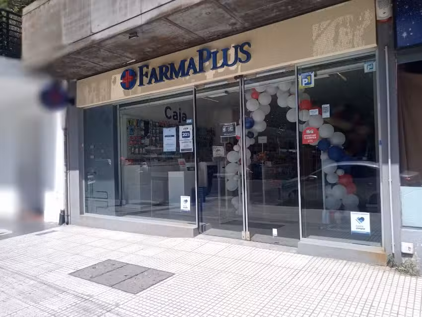 FarmaPlus &ndash; Chacarita