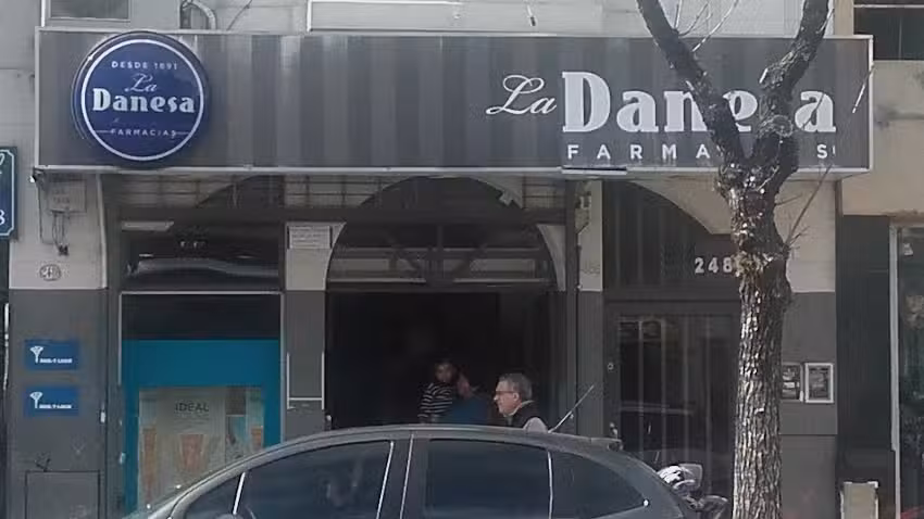 Farmaplus Congreso &ndash; Danesa