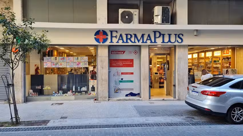 FARMAPLUS &ndash; MICROCENTRO I