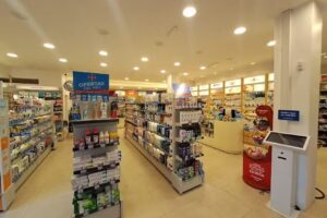 FARMAPLUS &ndash; PALERMO II