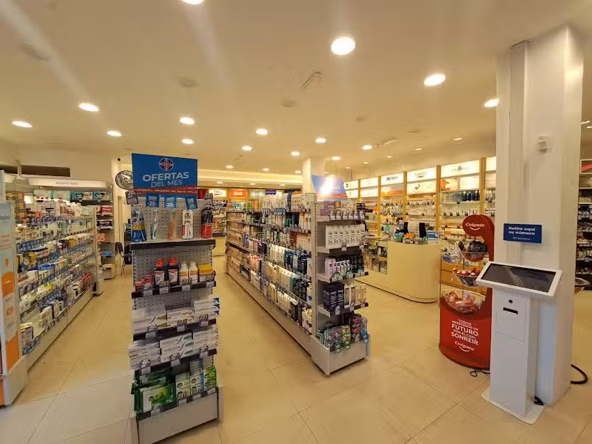 FARMAPLUS &ndash; PALERMO II