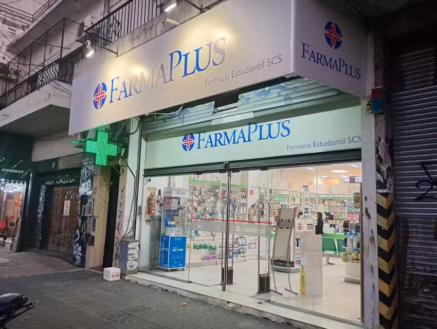 FarmaPlus &ndash; Ramos Mej&iacute;a II