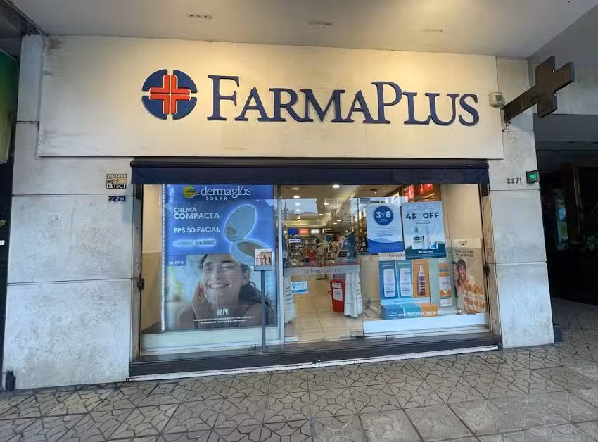 FARMAPLUS &ndash; RECOLETA II