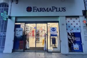 FARMAPLUS &ndash; RECOLETA III