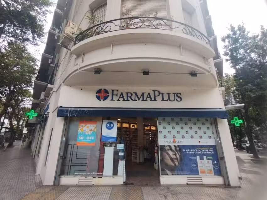 FARMAPLUS &ndash; RECOLETA