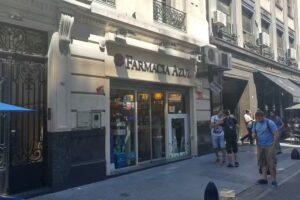 FARMAPLUS &ndash; RETIRO