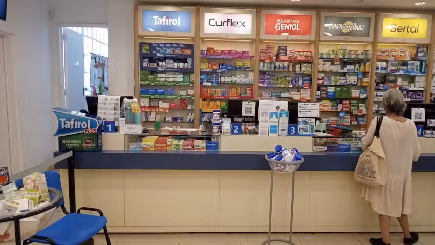 FARMAPLUS – SAN ISIDRO II