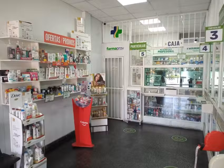 Farmaprov &ndash; Farmacia Alest