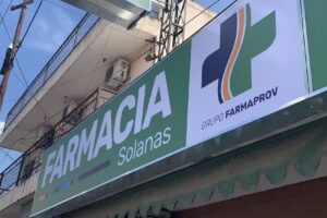 Farmaprov &ndash; Farmacia Solanas