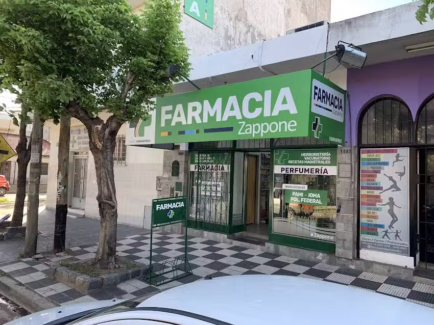 Farmaprov &ndash; Farmacia Zappone