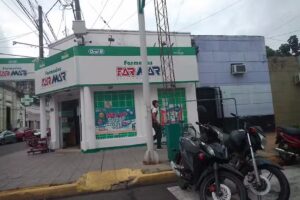 FARMAR Farmacia Mendoza