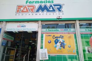 Farmar &ndash; Farmacia San Jorge