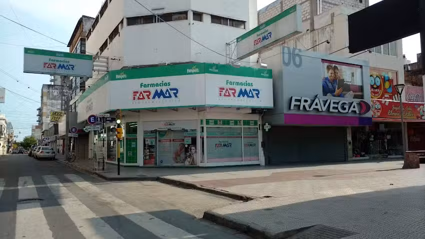 FARMAR Santa Luc&iacute;a