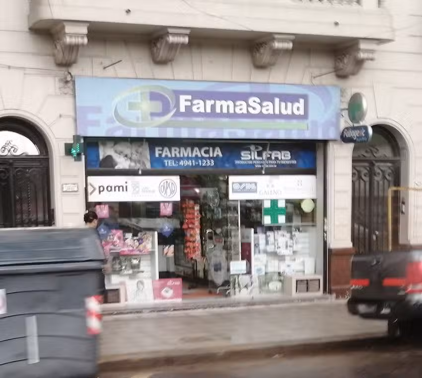 FarmaSalud ( San Crist&oacute;bal )