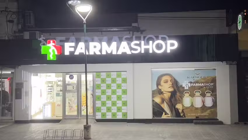 FARMASHOP