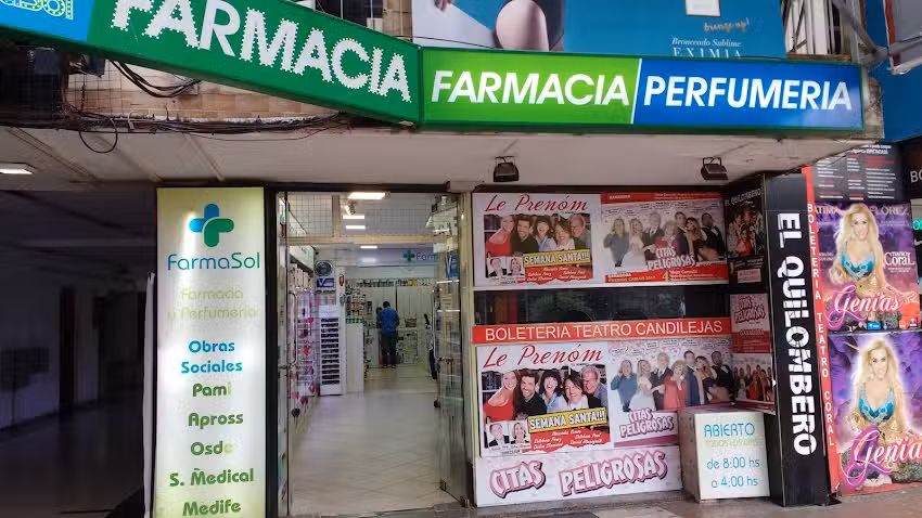 Farmasol Carlos Paz