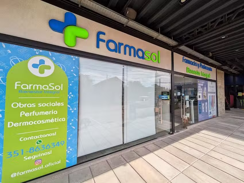 FarmaSol El Talar