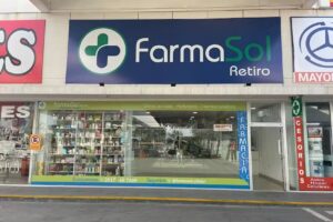 Farmasol Villa Retiro