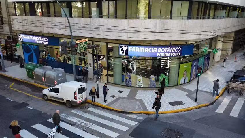 FARMATODO Bot&aacute;nico