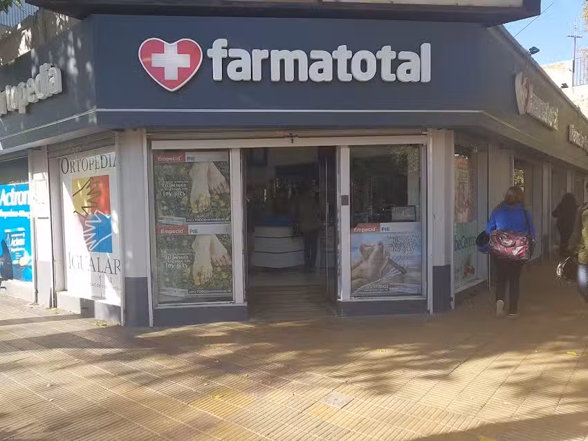 Farmatotal (farmacia y ortopedia)