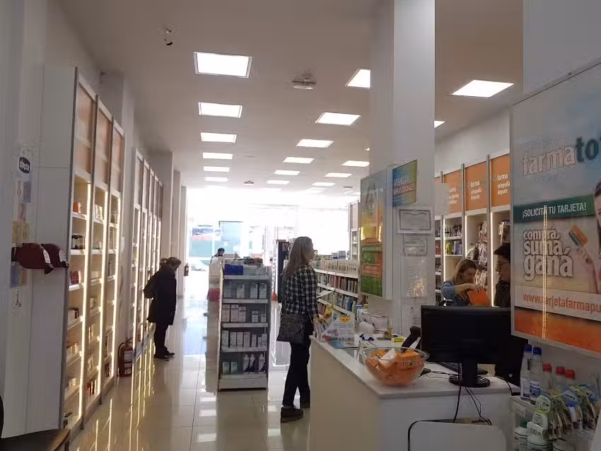 Farmatotal-Grupo San Martin