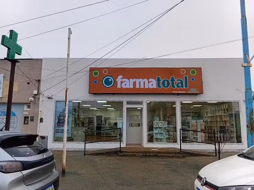 Farmatotal- Suc Perito Moreno
