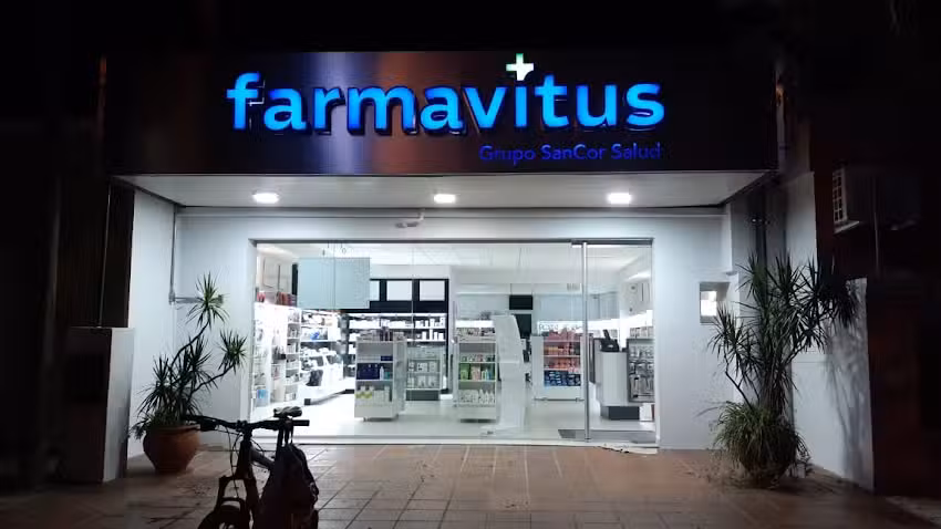 Farmavitus Brinkmann